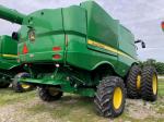 John Deere S770