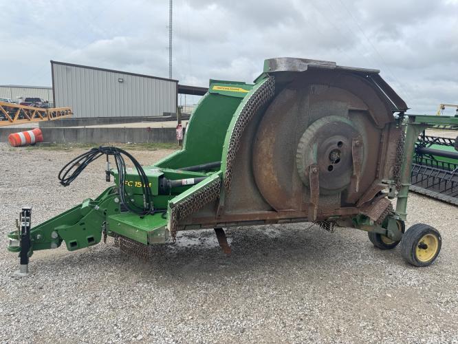 John Deere FC15M