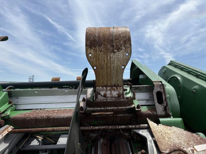 John Deere C12F StalkMaster