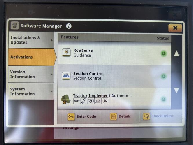 John Deere 9RX 640