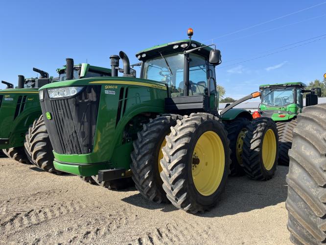 John Deere 9360R