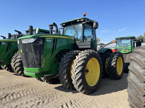 2014 John Deere 9360R