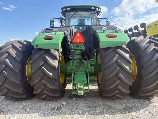 John Deere 9520R