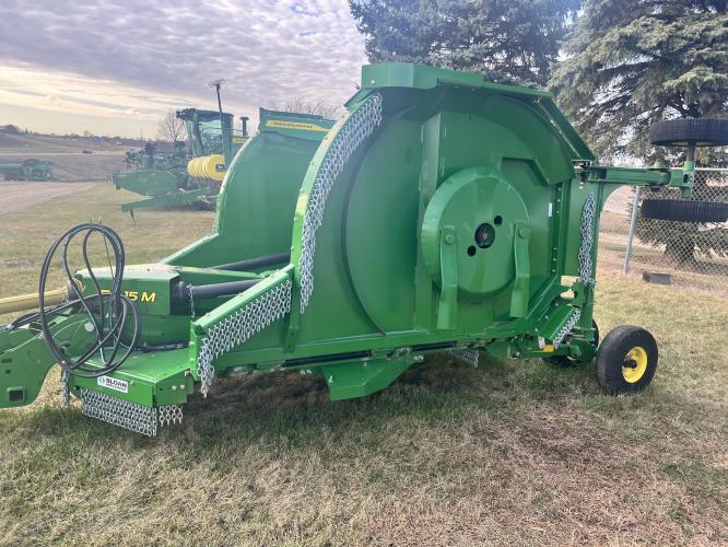 John Deere FC15M