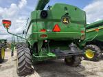 John Deere S790