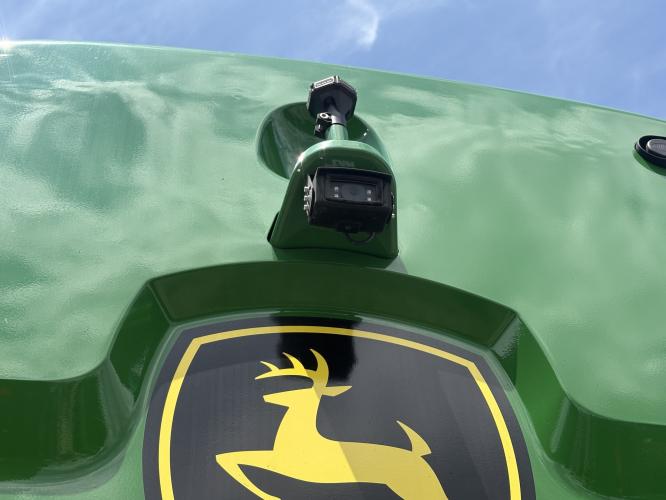 John Deere S790