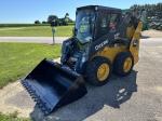 John Deere 318G