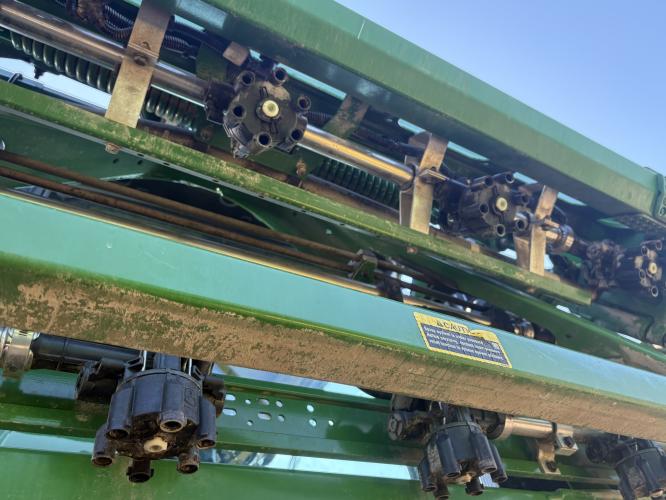 John Deere 412R