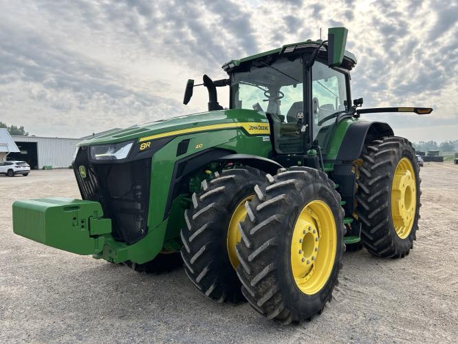 John Deere 8R 410