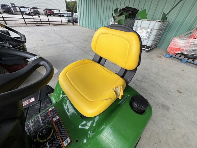 John Deere X350