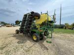 John Deere N530C
