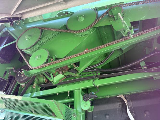 John Deere 9760 STS