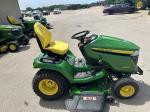 John Deere X590