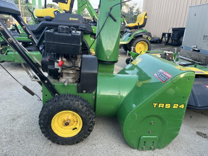 John Deere TR24