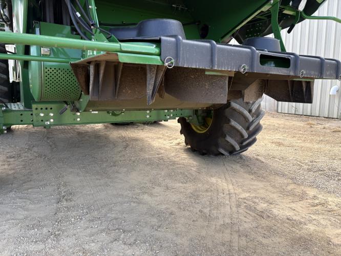 John Deere S780