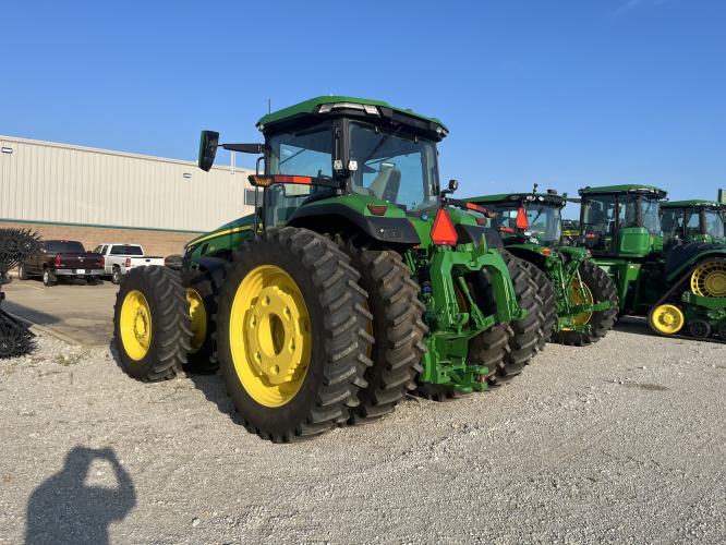 John Deere 8R 310