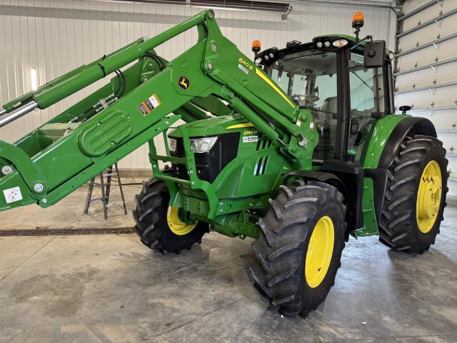 John Deere 6140M