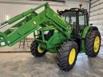 John Deere 6140M