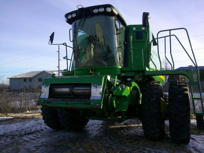 John Deere 9660 STS