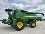 John Deere S780