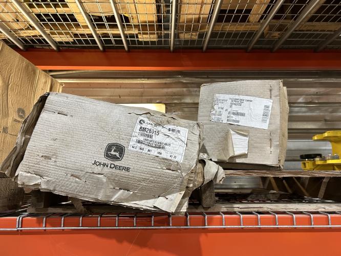 John Deere 54 IN. BLADES