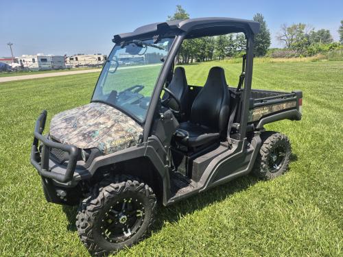 2021 John Deere XUV 835M