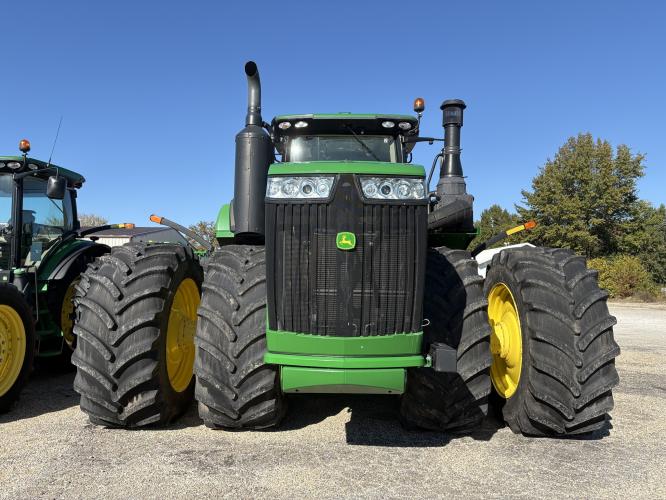 John Deere 9570R