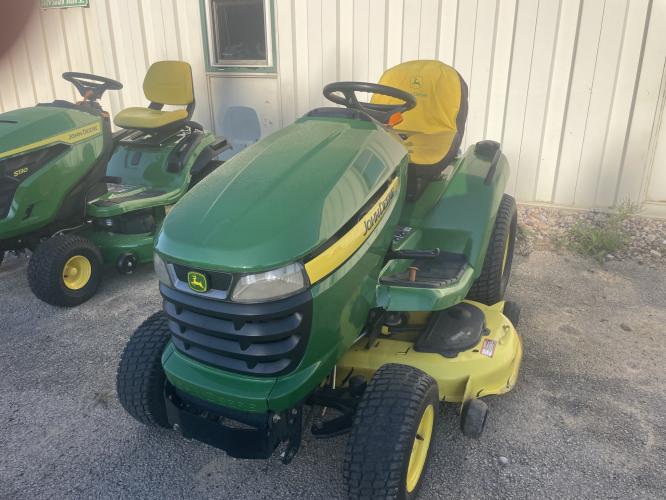 John Deere X500