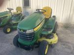 John Deere X500