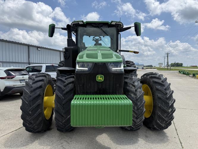 John Deere 8R 410