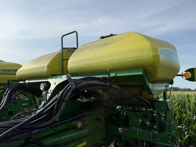 John Deere 1770NT CCS