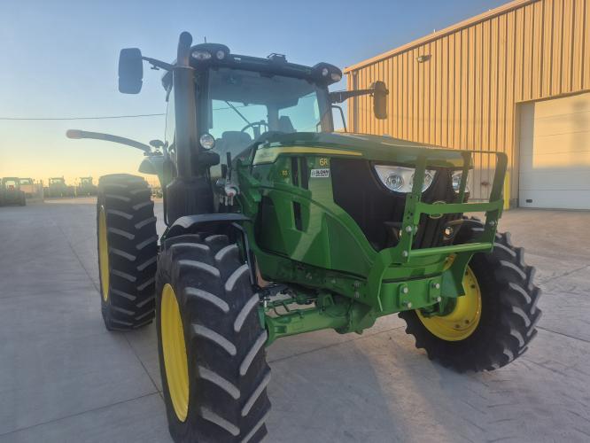 John Deere 6R 155