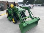 John Deere 2038R