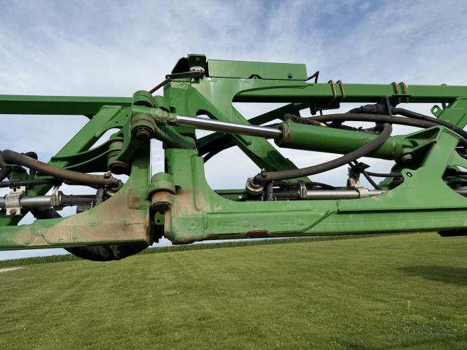 John Deere 612R