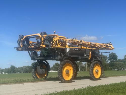 2014 Hagie STS14