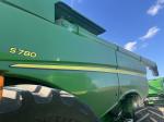 John Deere S780
