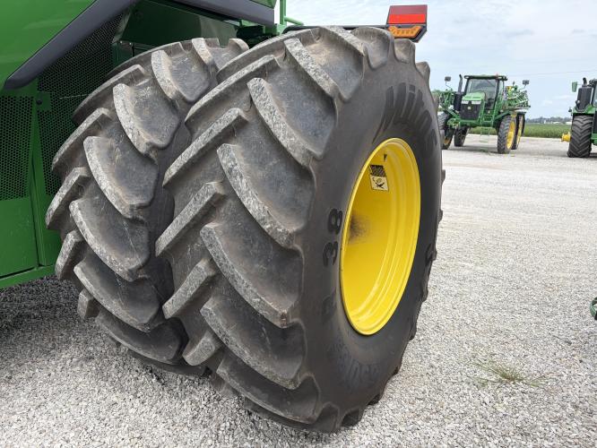 John Deere S7 800