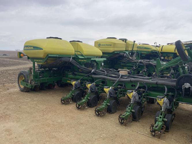 John Deere 1770NT CCS