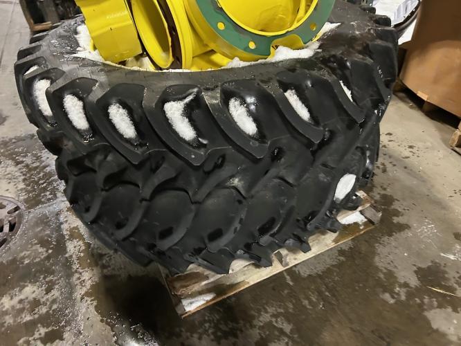 John Deere NEW FS 380/80R38 DUAL KIT