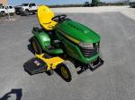 John Deere X580