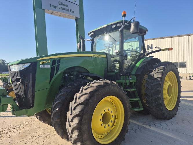 John Deere 8310R
