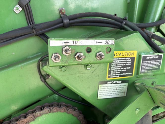 John Deere 569 Premium