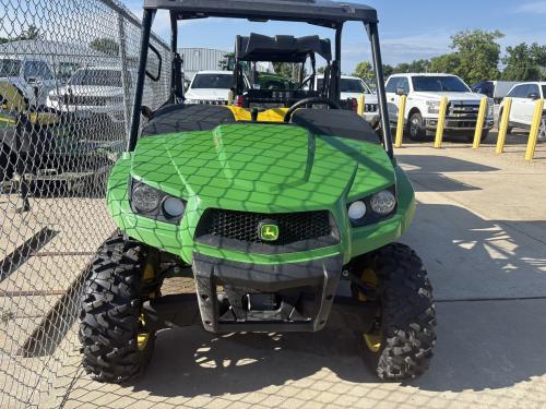 2018 John Deere XUV 590M