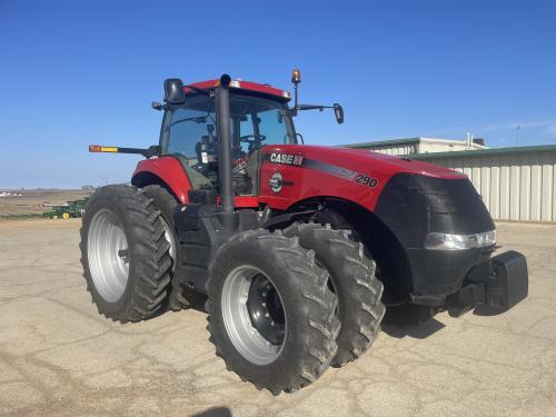 2013 Case Ih 290