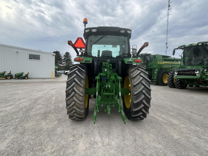 John Deere 6R 155