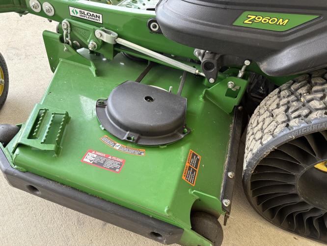 John Deere Z960M