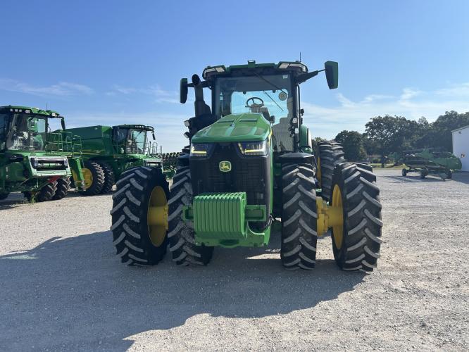 John Deere 8R 410
