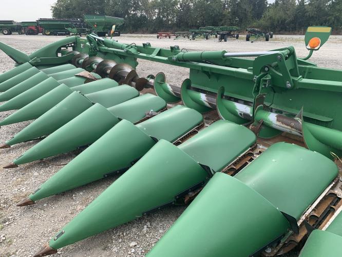 John Deere 712FC