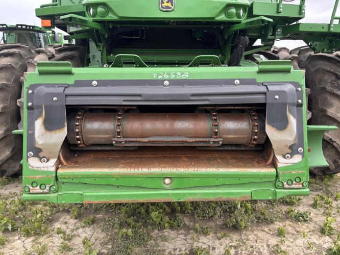 John Deere S780