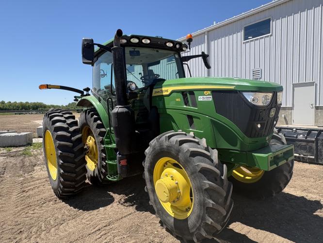 John Deere 6R 145